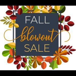 Everything must go !!!